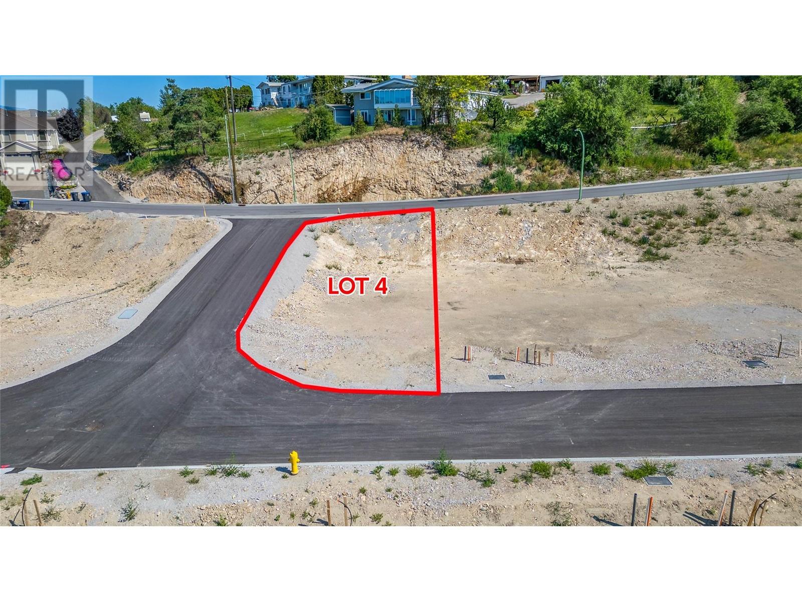 Lot 4 Hume Avenue