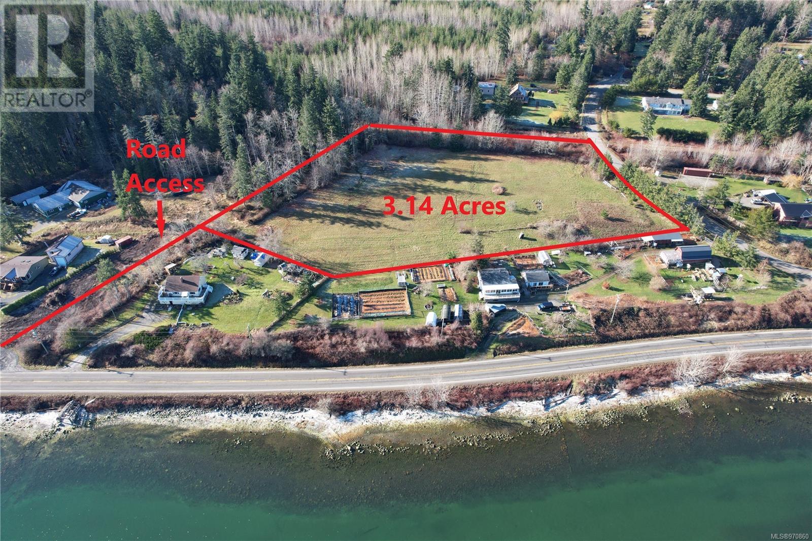 Lot B Island Hwy