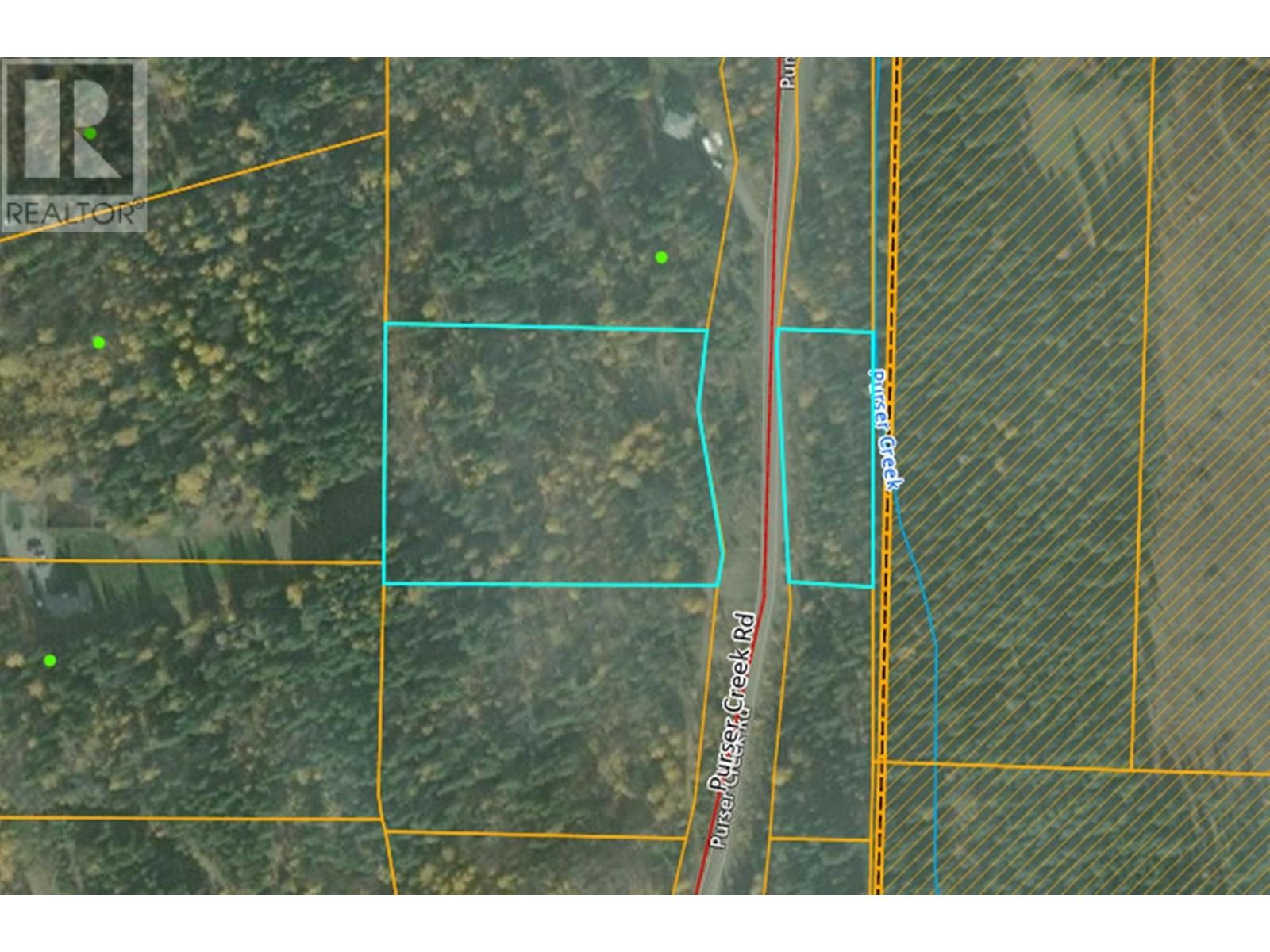 LOT 10 PURSER CREEK ROAD