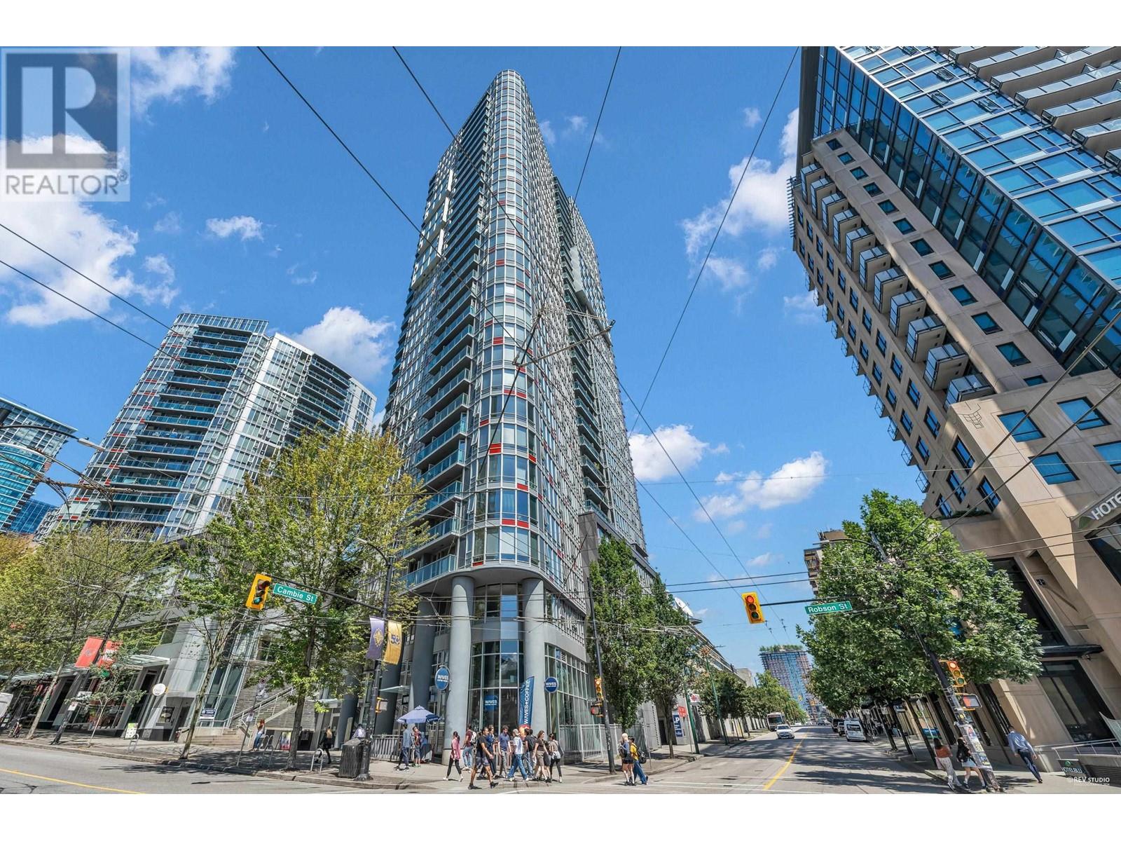 3105 233 ROBSON STREET