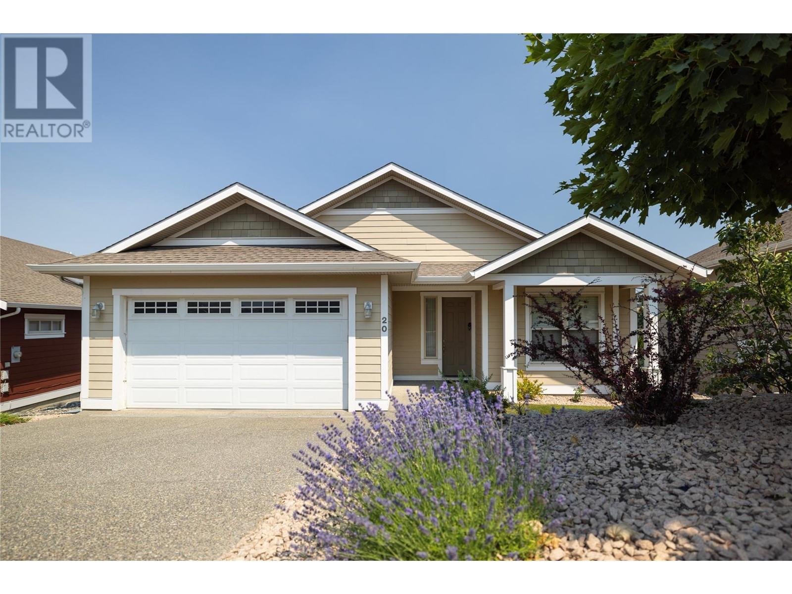 7760 Okanagan Landing Road Unit# 20