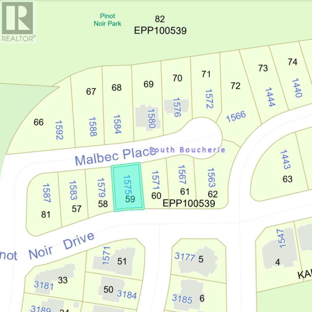 Lot 59 Malbec Place