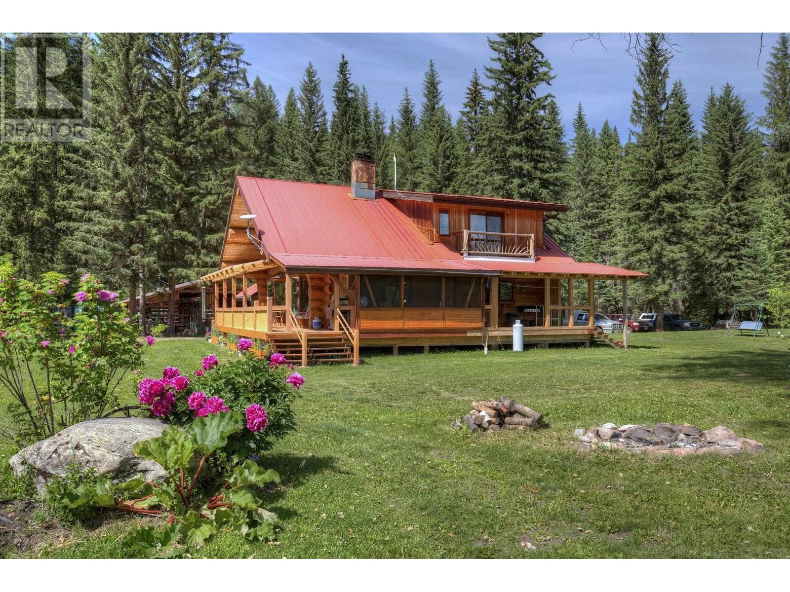 4316 HORSEFLY-QUESNEL LAKE ROAD