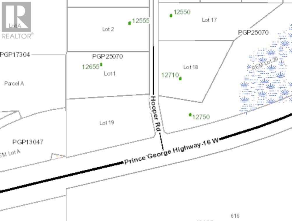 LOT 19 HOOPER ROAD