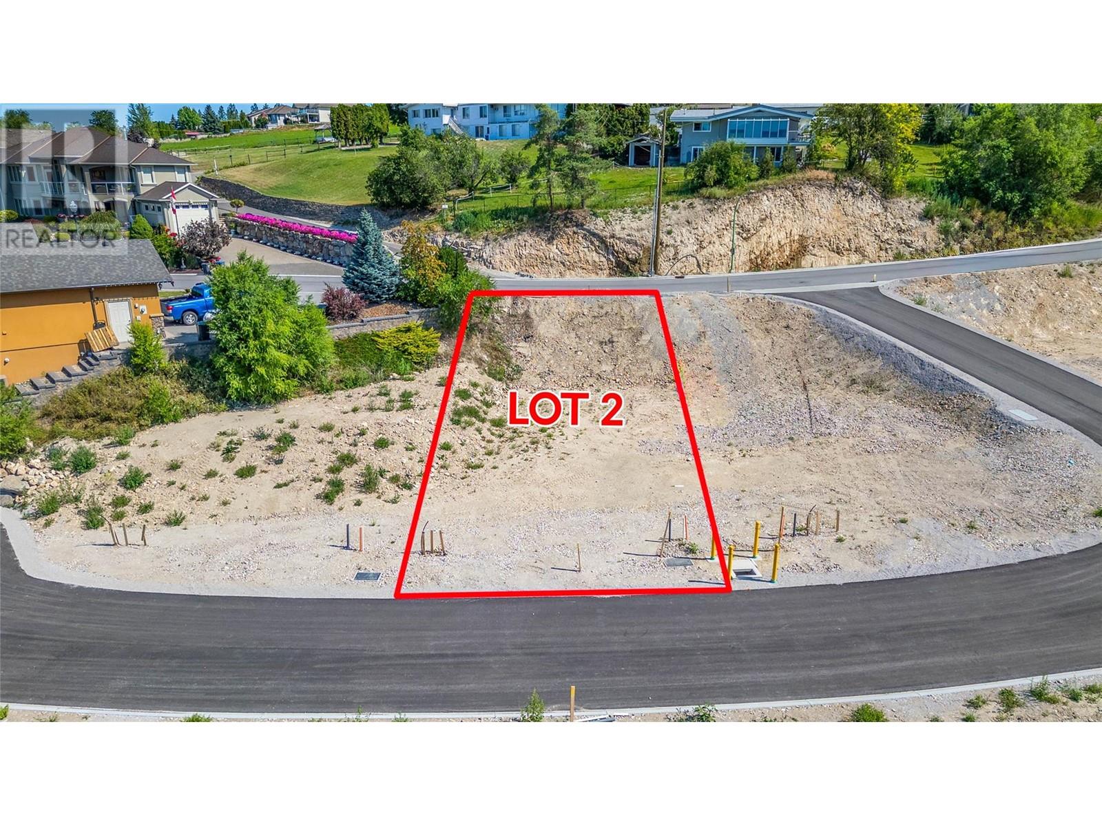 Lot 2 Hume Avenue