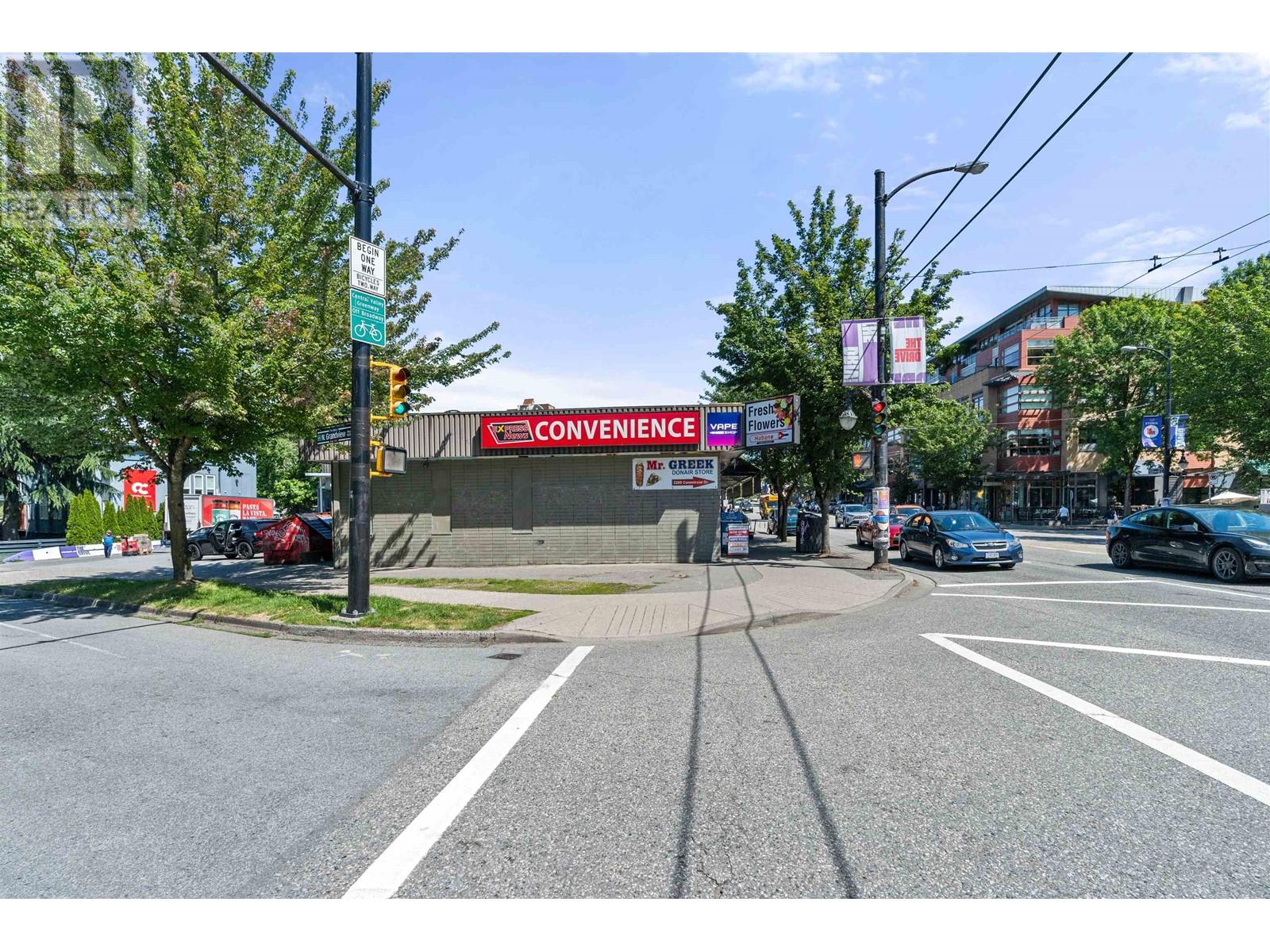 2287 COMMERCIAL DRIVE