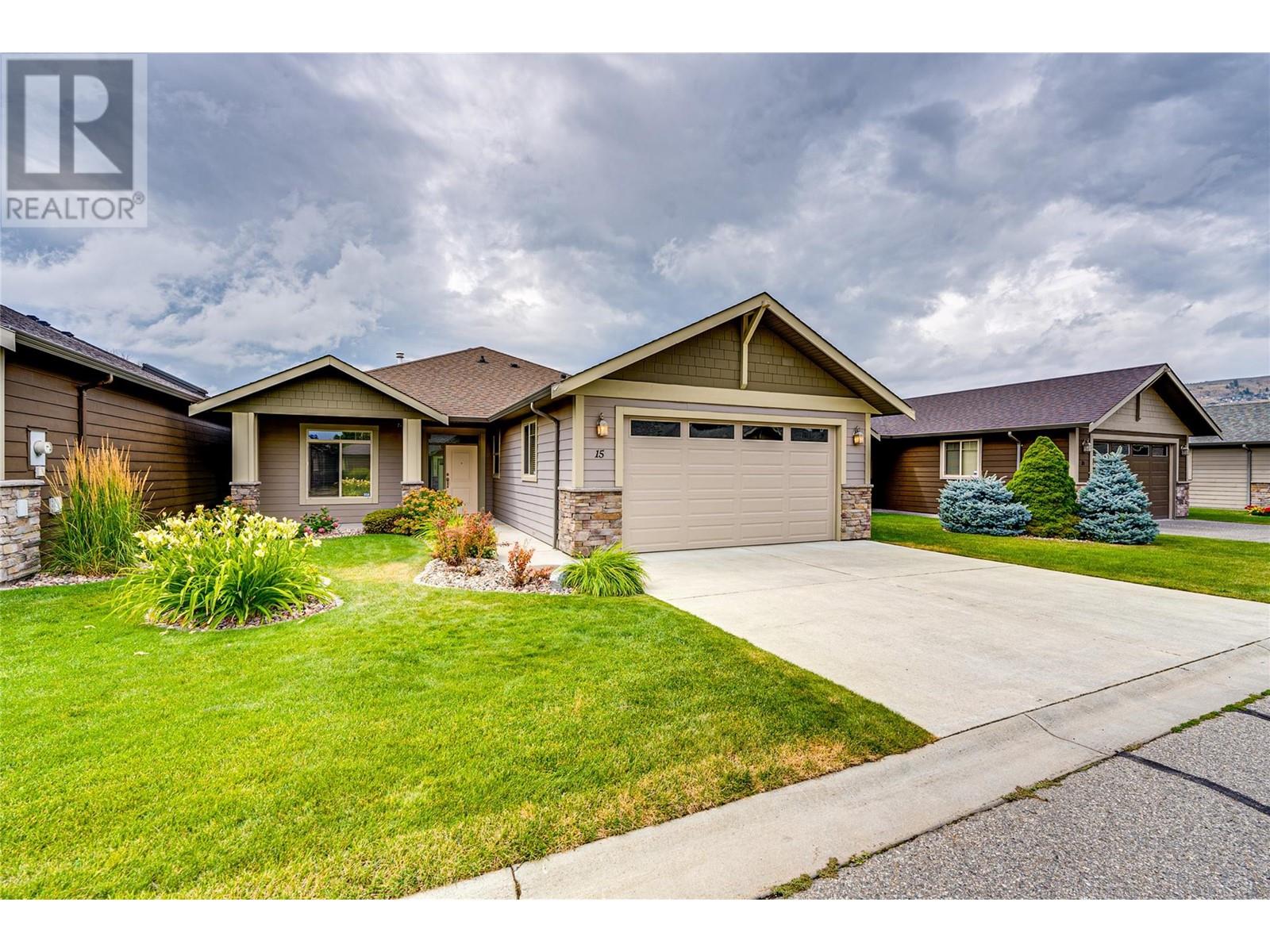 6450 Okanagan Landing Road Unit# 15 Lot# LOT 15