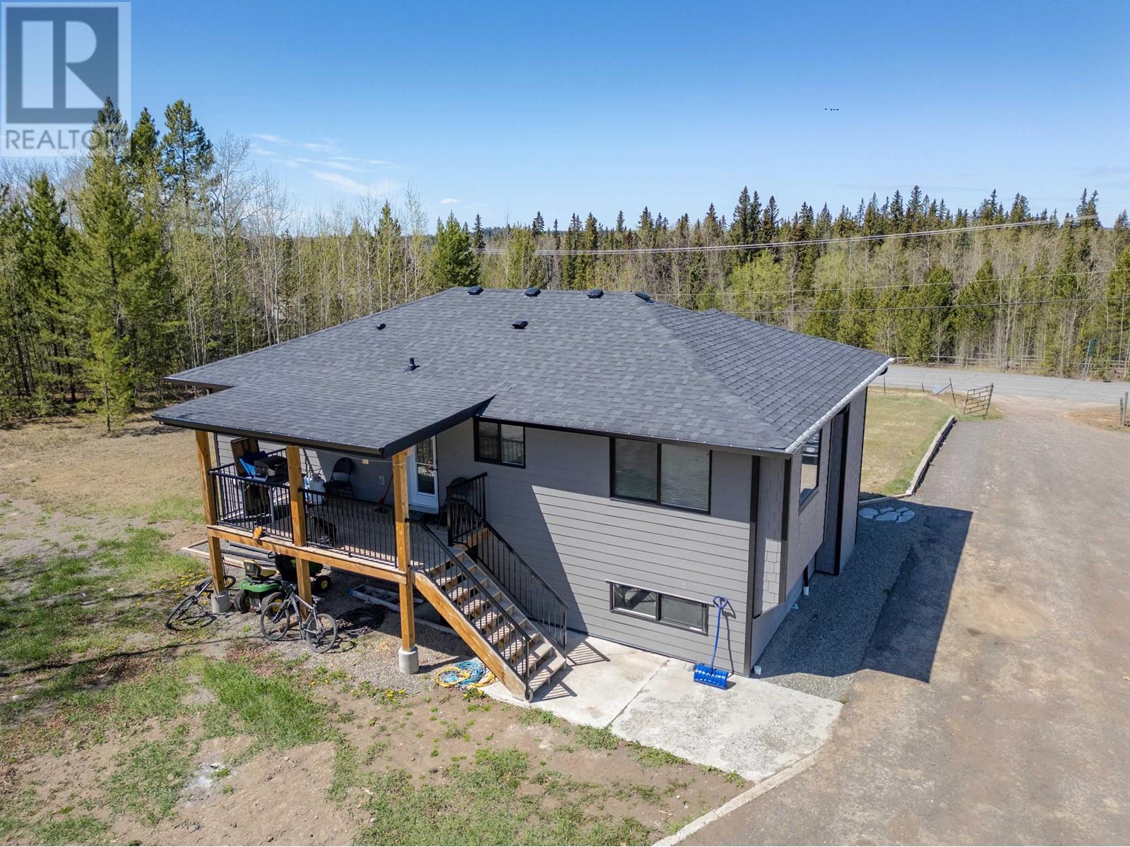 6054 LONE BUTTE HORSE LAKE ROAD