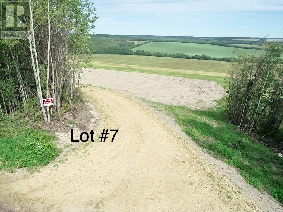 On 206 Road Lot# LOT 7