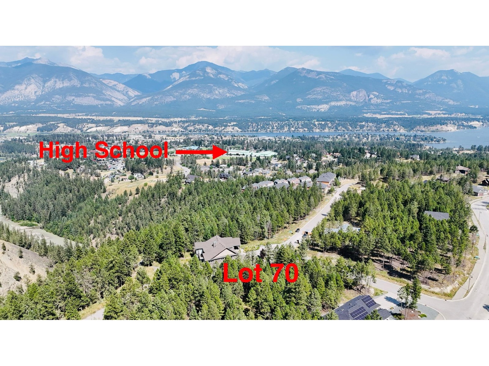 Lot 70 PINERIDGE MOUNTAIN TRAIL