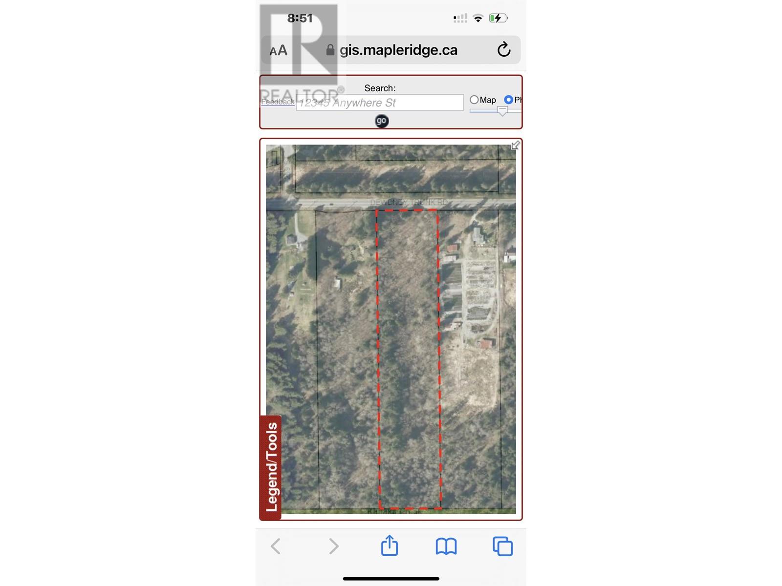 LOT 4 26928 DEWDNEY TRUNK ROAD