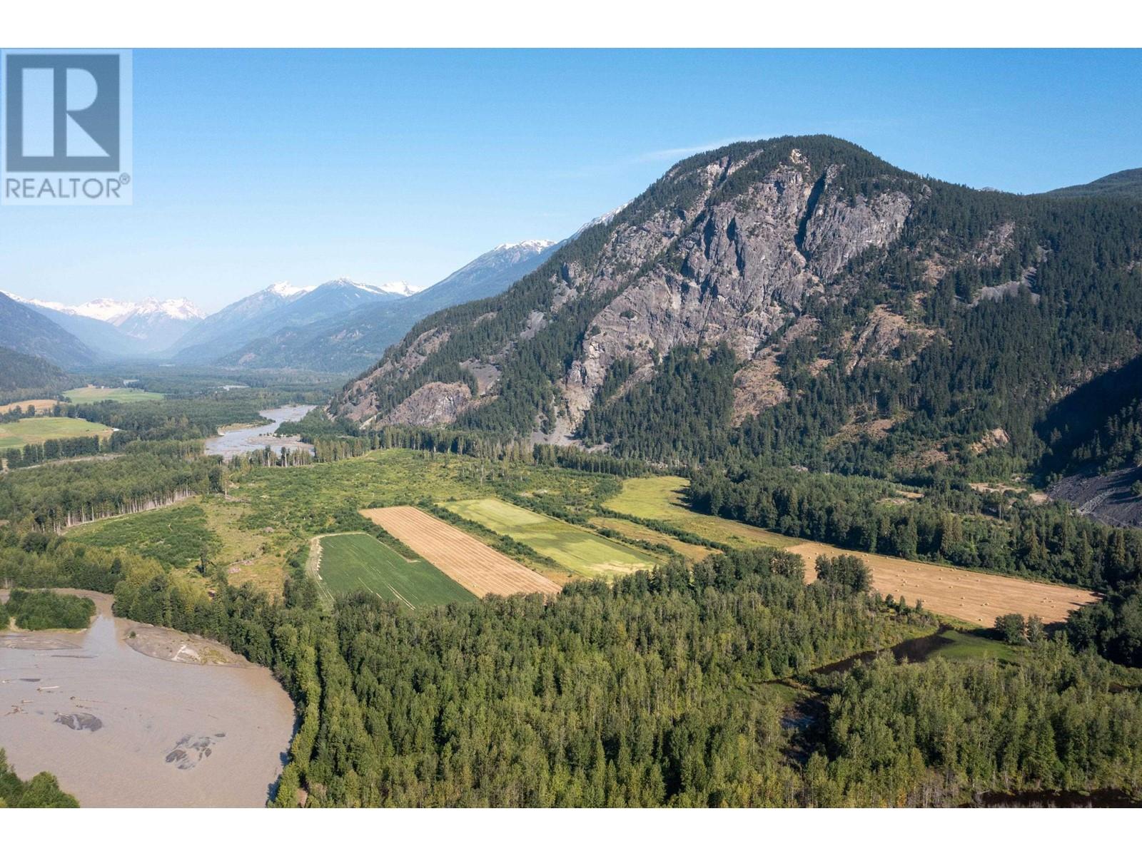 9505 LILLOOET FOREST SERVICE ROAD