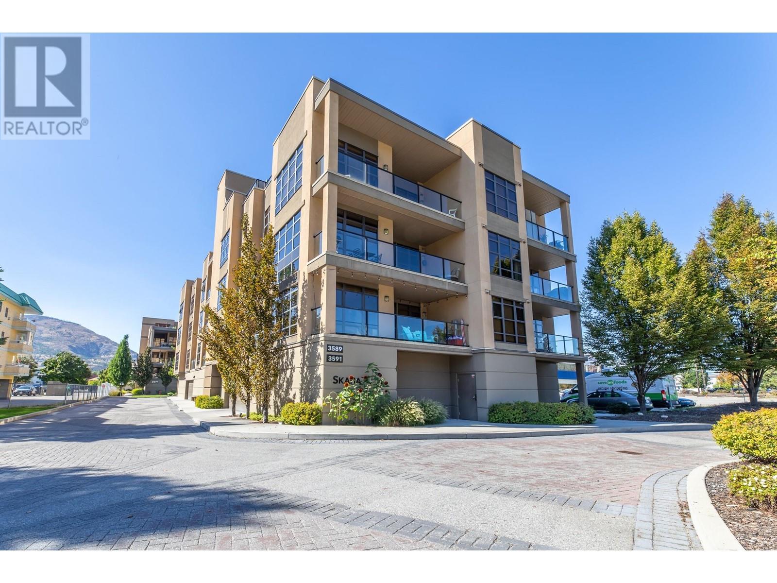 3589 Skaha Lake Road Unit# 404