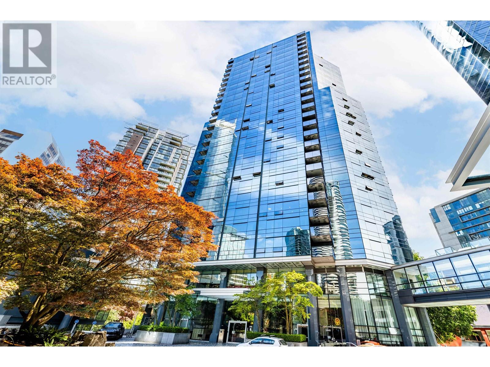 2303 1050 BURRARD STREET