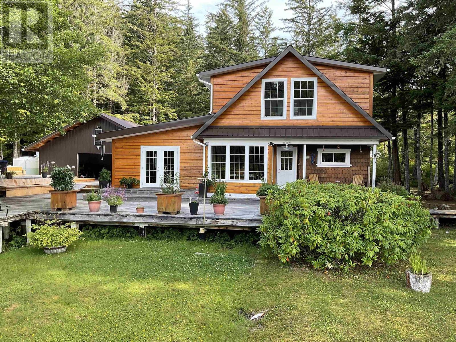 LOT C OSLAND, BC ISLAND