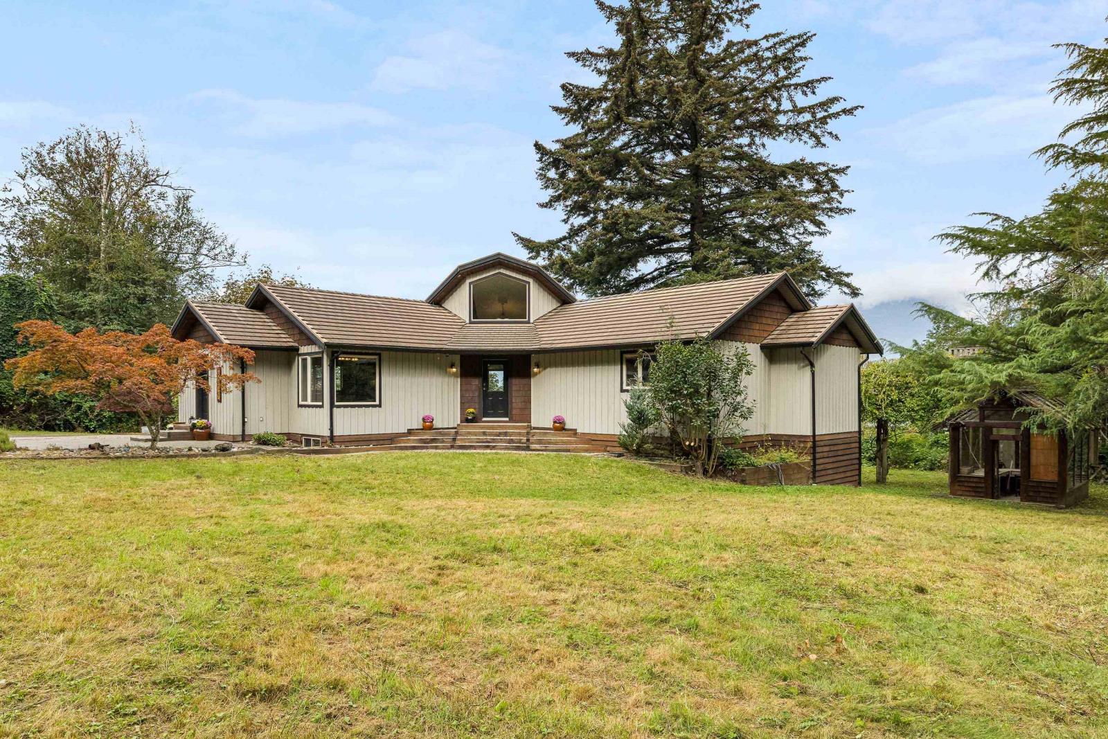 8379 CHELMSFORD PLACE|Chilliwack Mountain