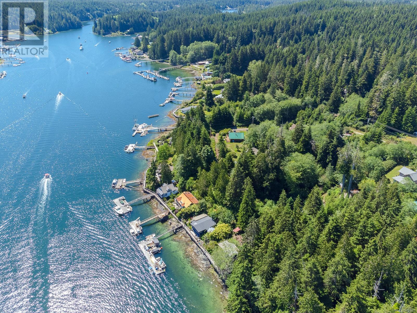 7 167 Bamfield Boardwalk