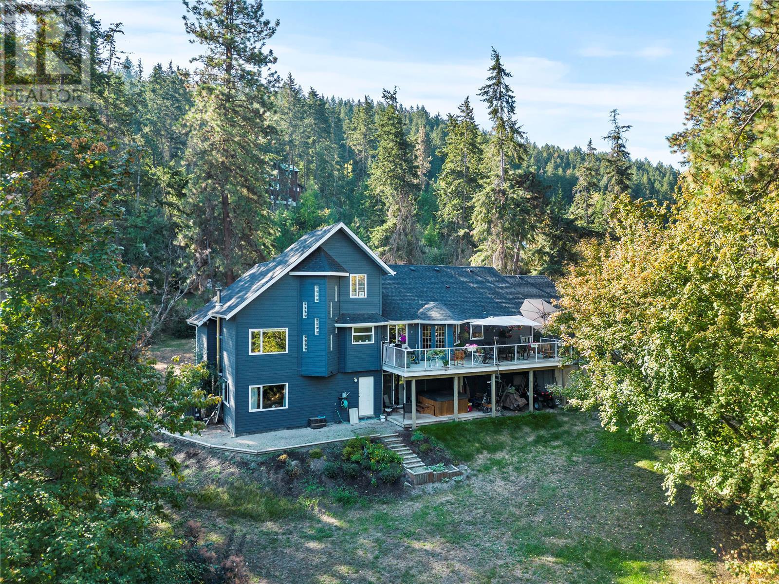 9292 Kokanee Road