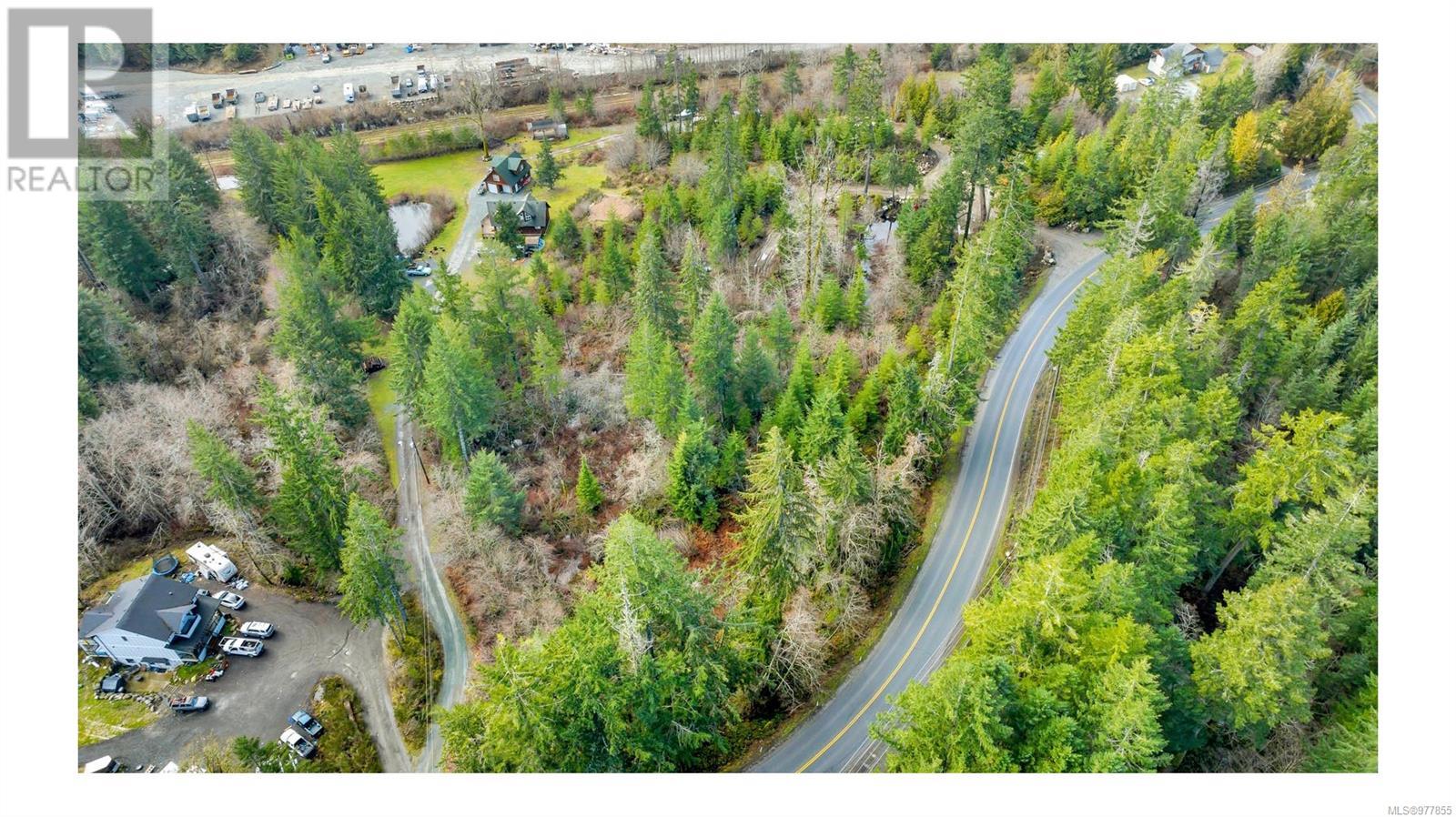 Lot 1 Shawnigan Lake Rd