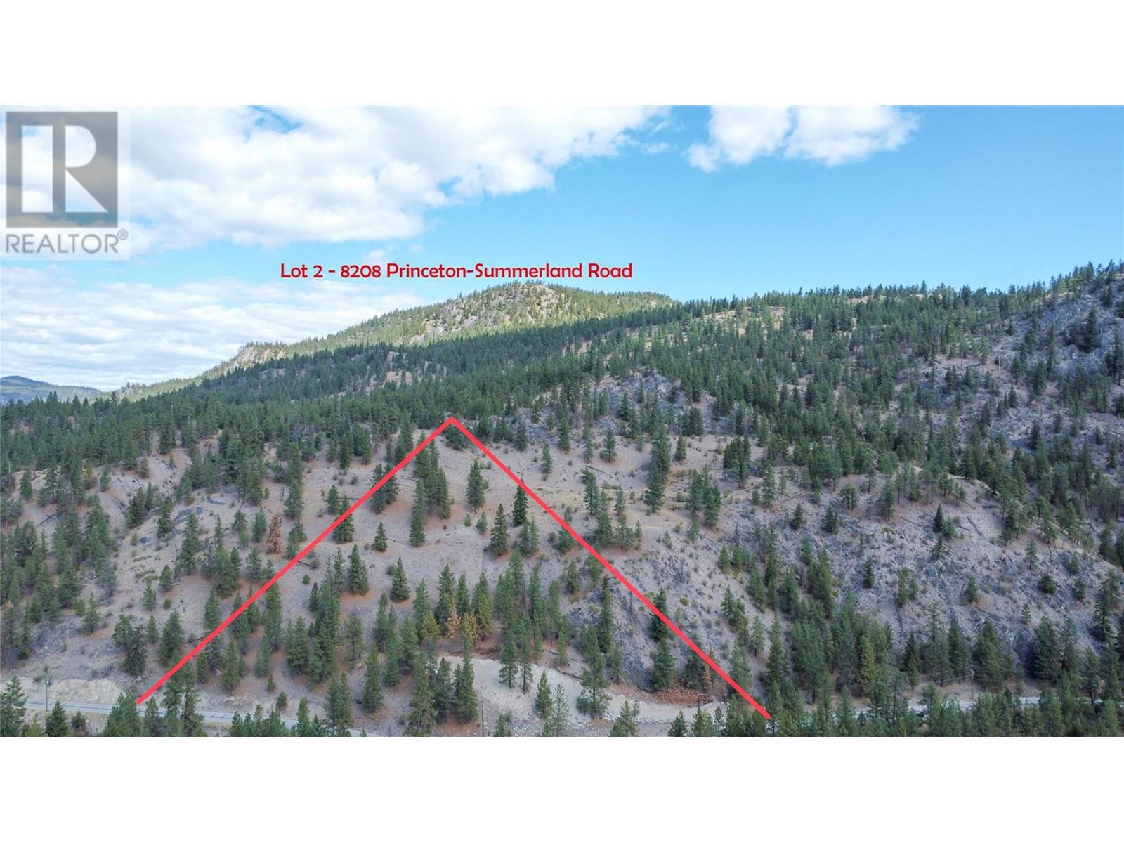 Lot 2-8208 PRINCETON SUMMERLAND Road