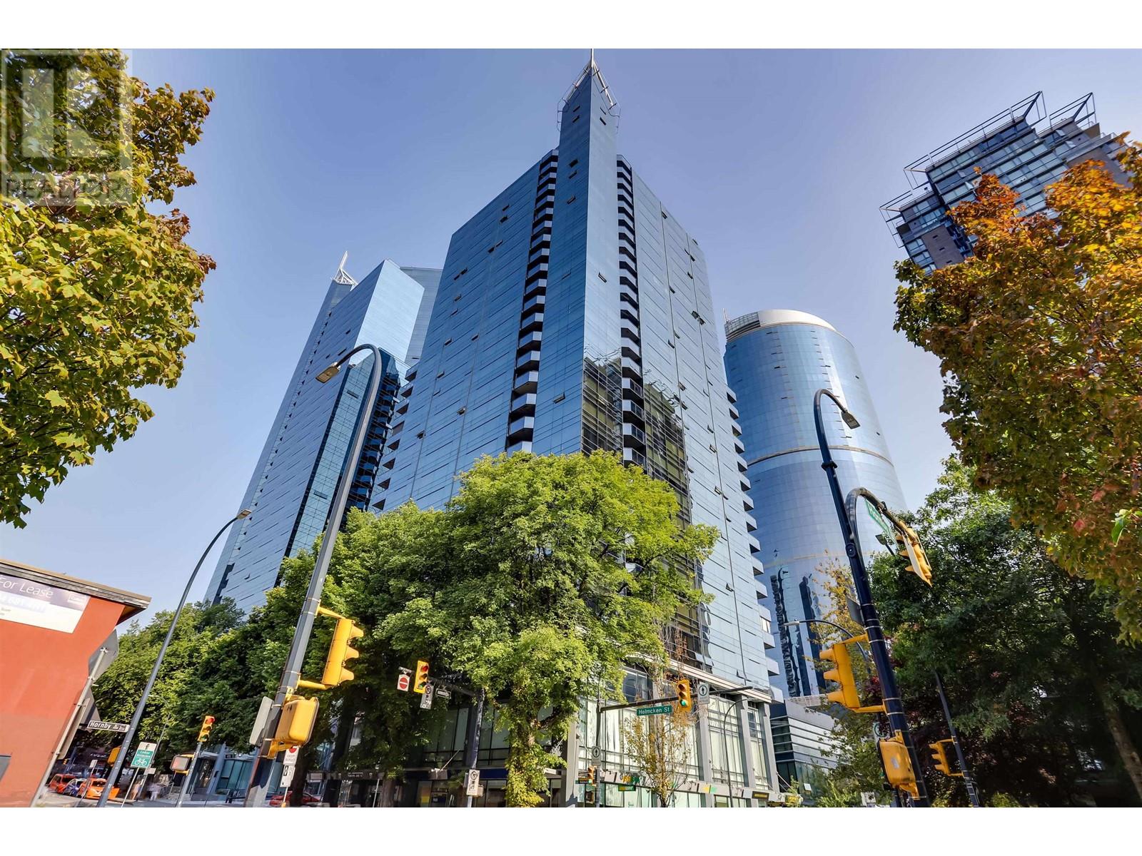 2307 1050 BURRARD STREET