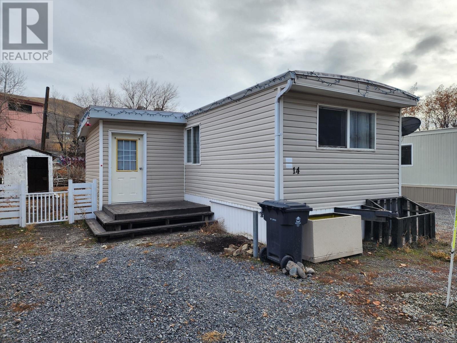 1055 OLD CARIBOO Road Unit# 14