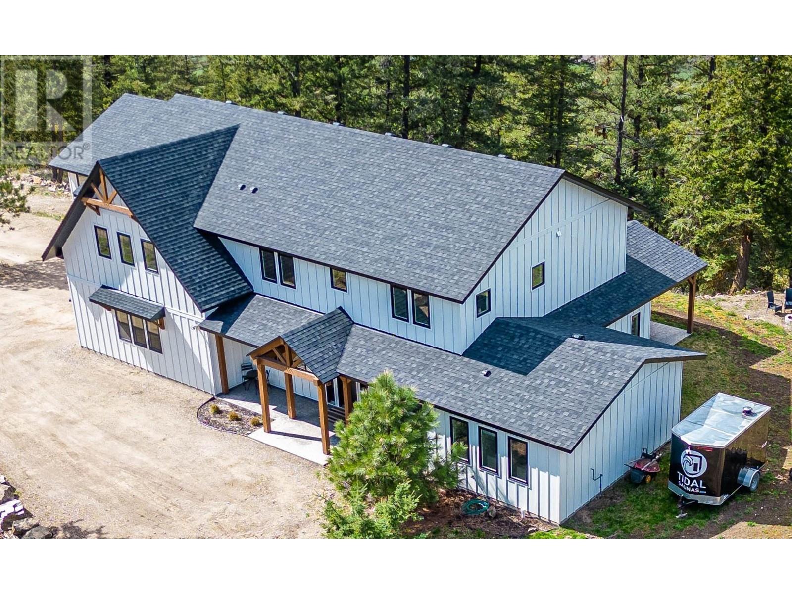 460 SHUSWAP CHASE CR Road