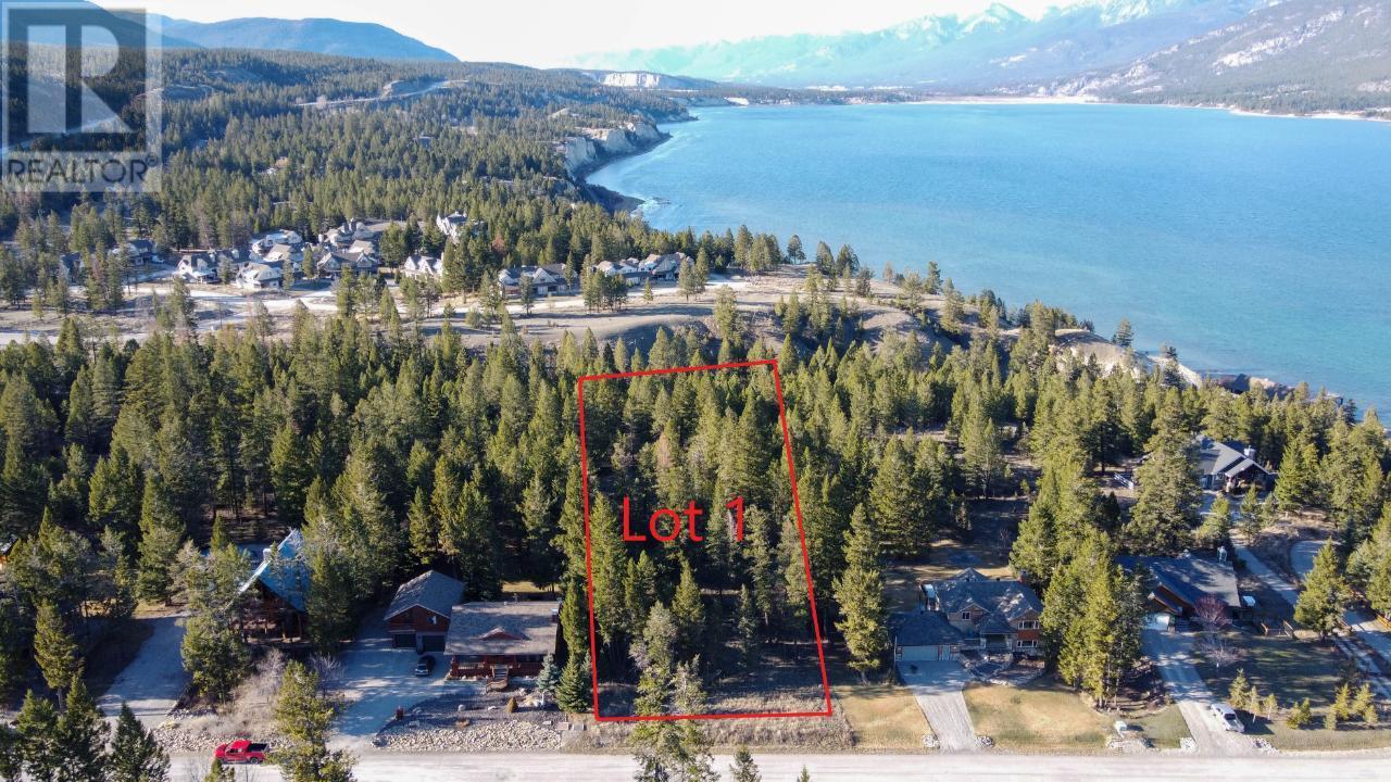 Lot 1 TAMARACK Bay