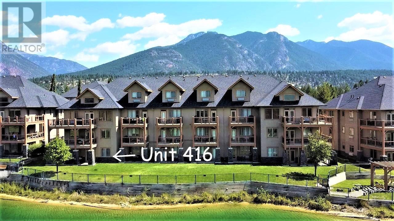 400 BIGHORN Boulevard Unit# 416 K2