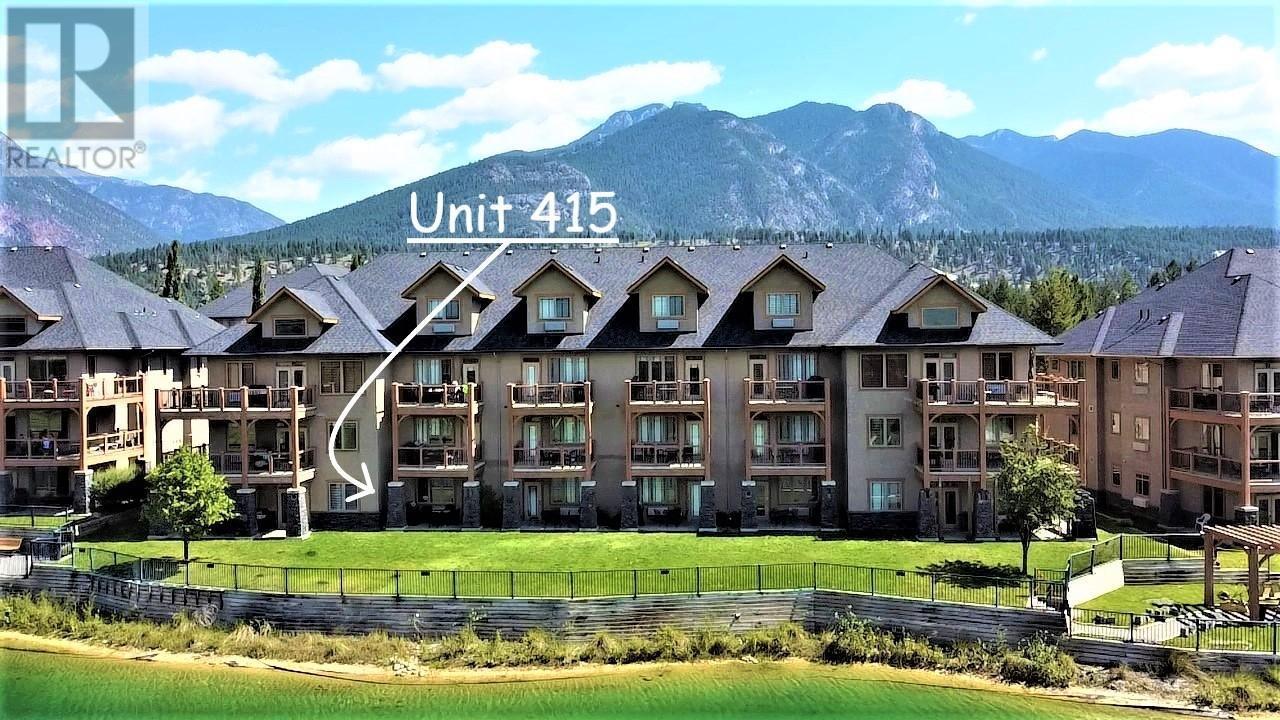 400 BIGHORN Boulevard Unit# 415 N