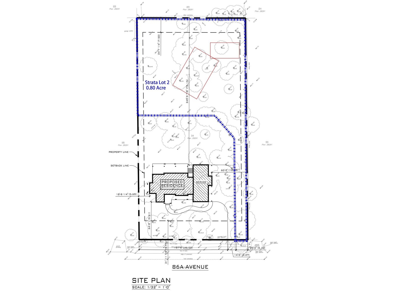 SL2 Lot 34 21900TH BLOCK OF 86A AVENUE