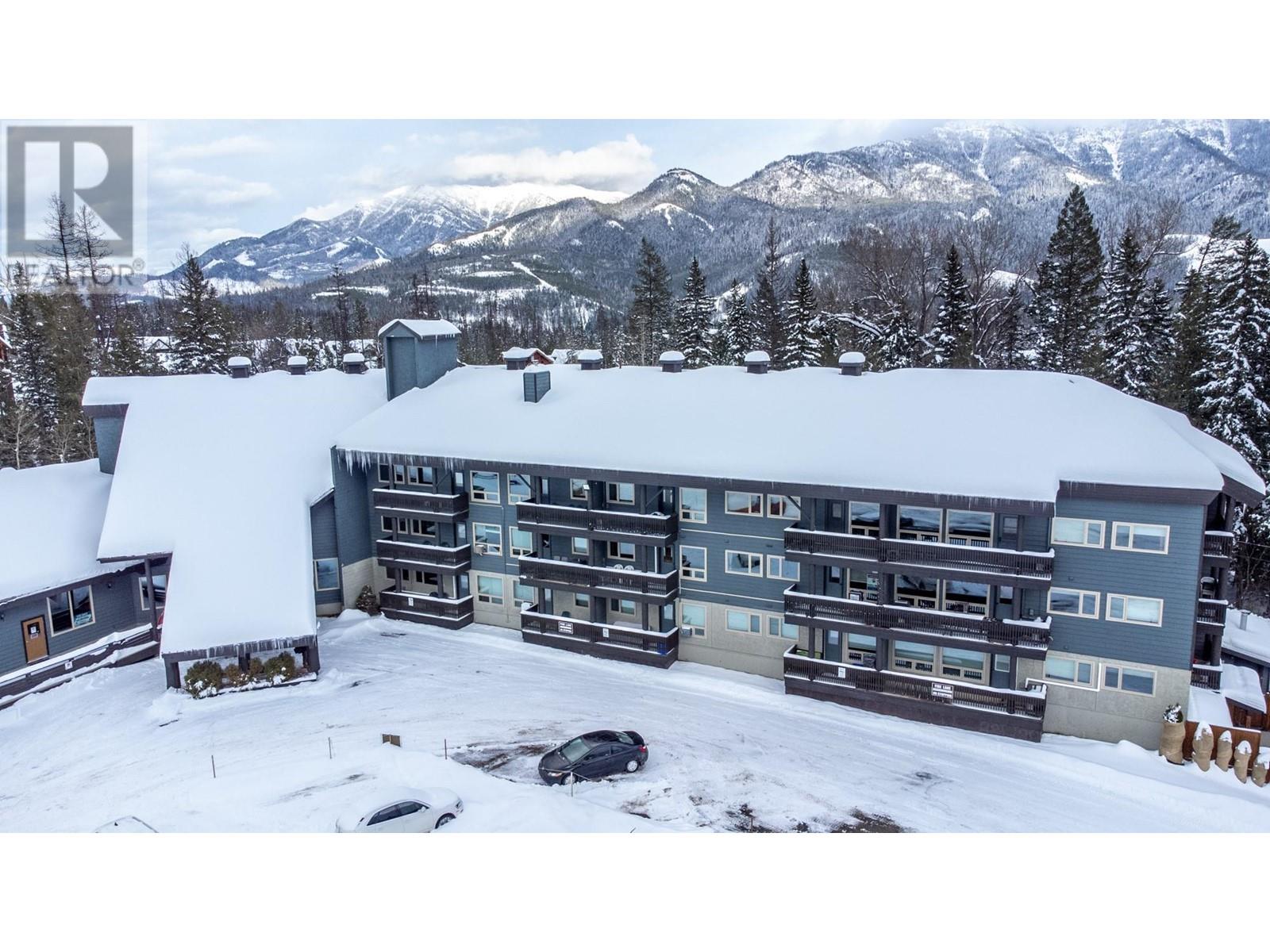 5369 Fernie Ski Hill Road Unit# 204