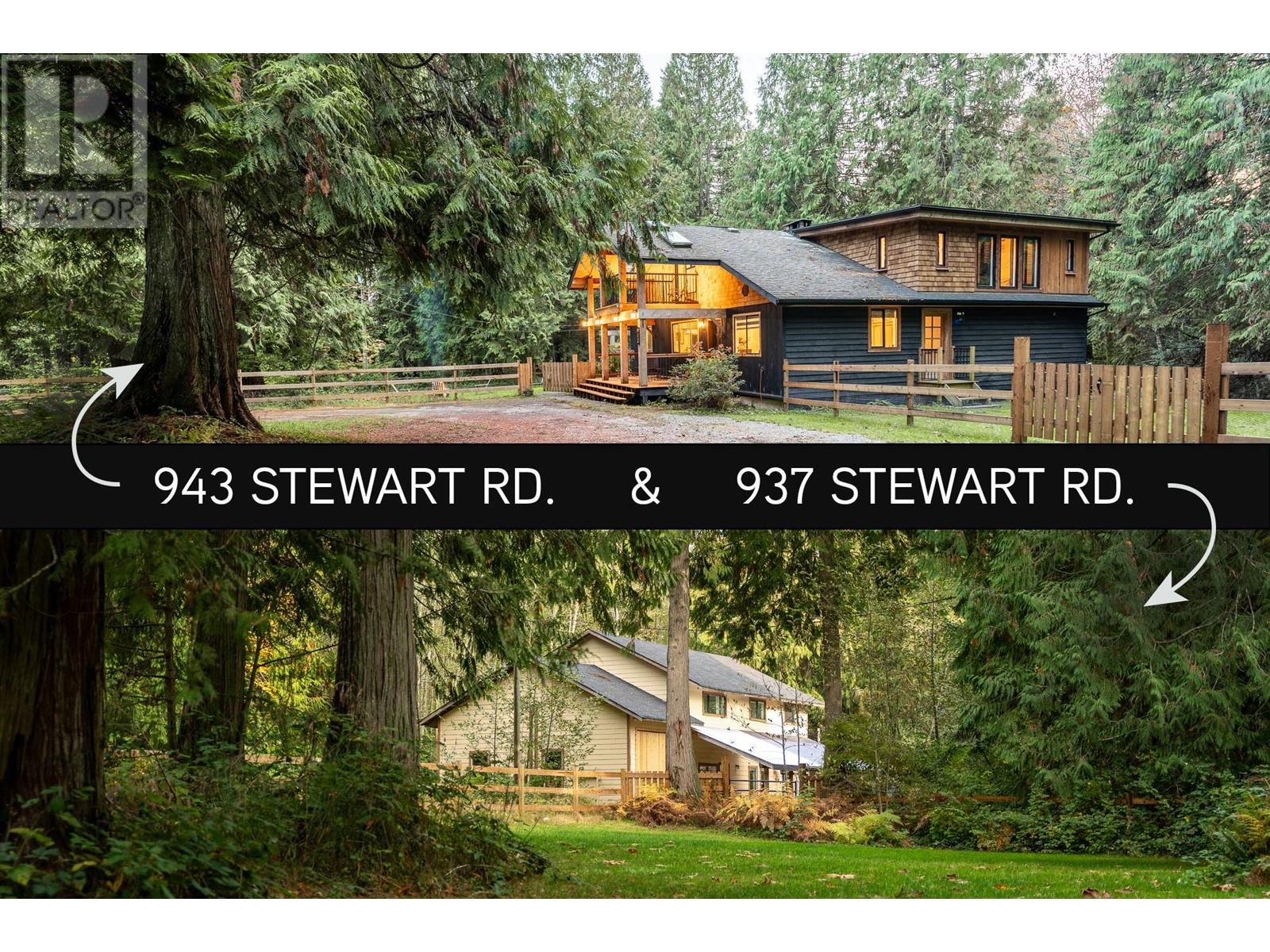 943 937 STEWART ROAD