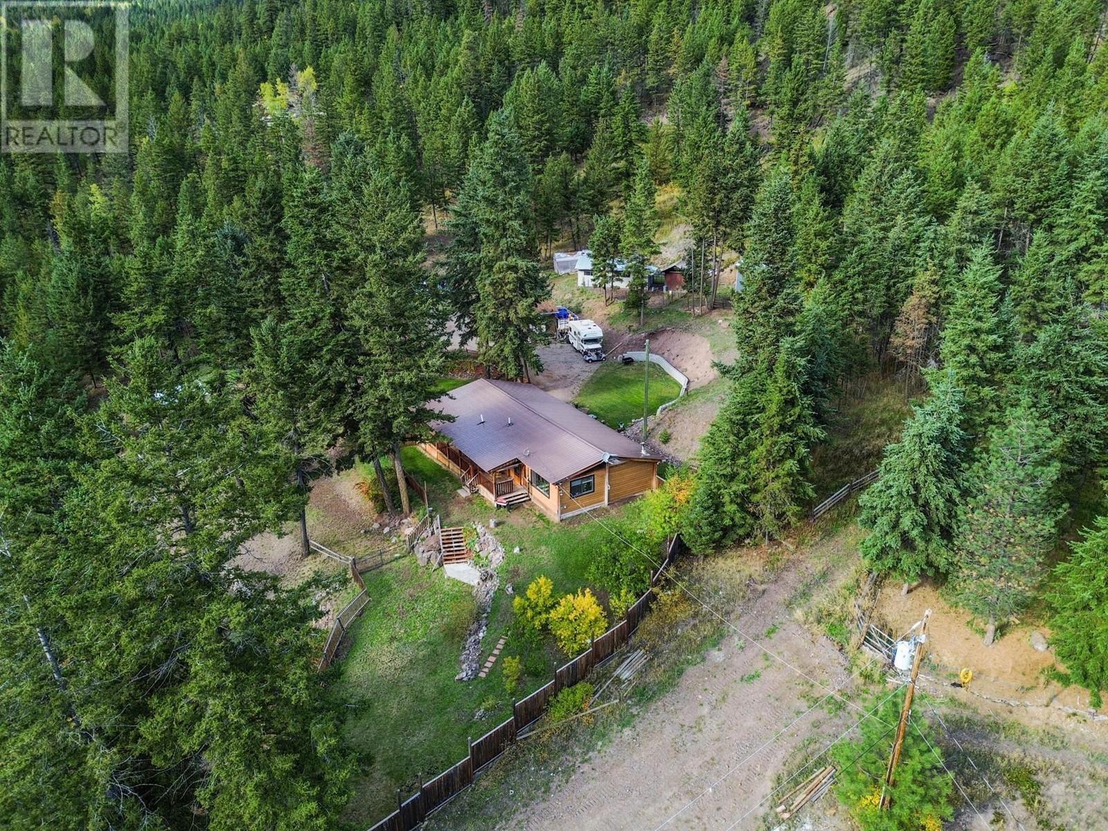 9653 TRANQUILLE CRISS CREEK Road