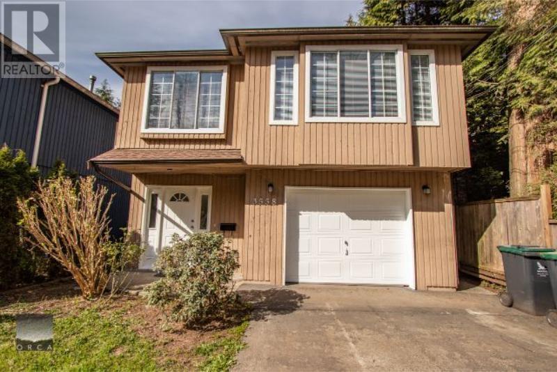 UPSTAIRS ONLY 3558 MOUNT SEYMOUR PARKWAY