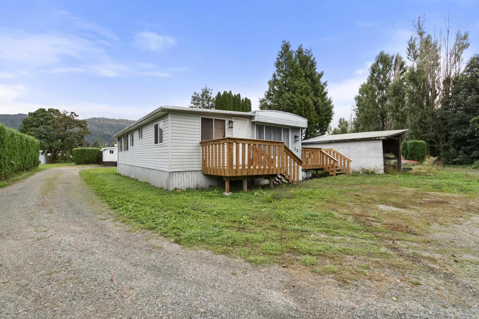 25 6900 INKMAN ROAD|Agassiz