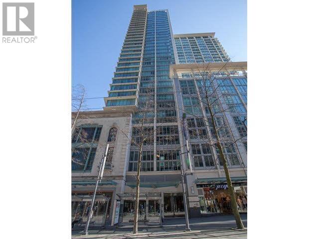 1105 610 GRANVILLE STREET