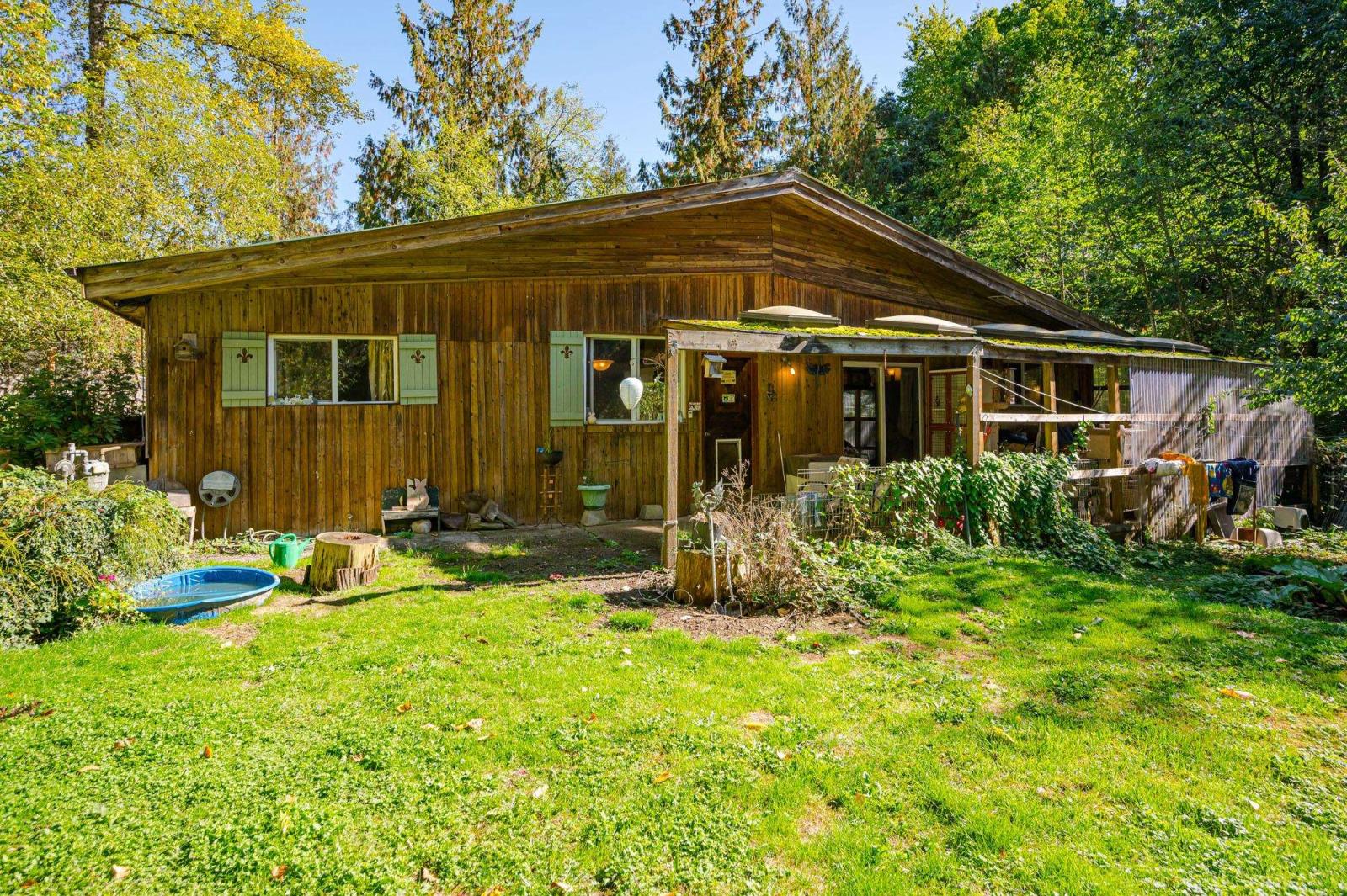 50802 WINONA ROAD|Chilliwack River Valley