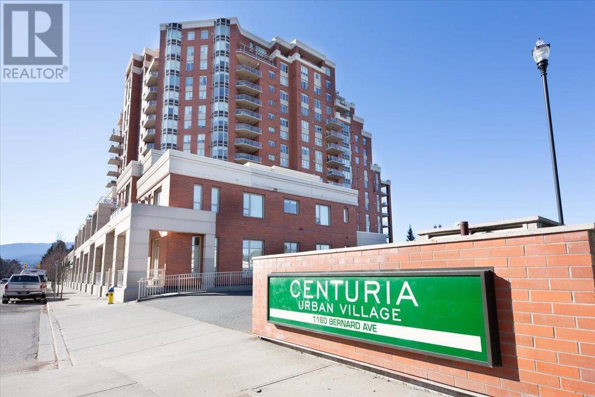 1160 Bernard Avenue Unit# 1209