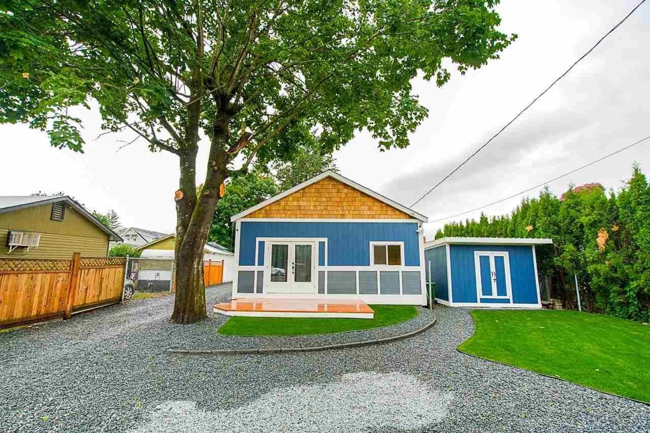 9409 STANLEY STREET|Chilliwack Proper West