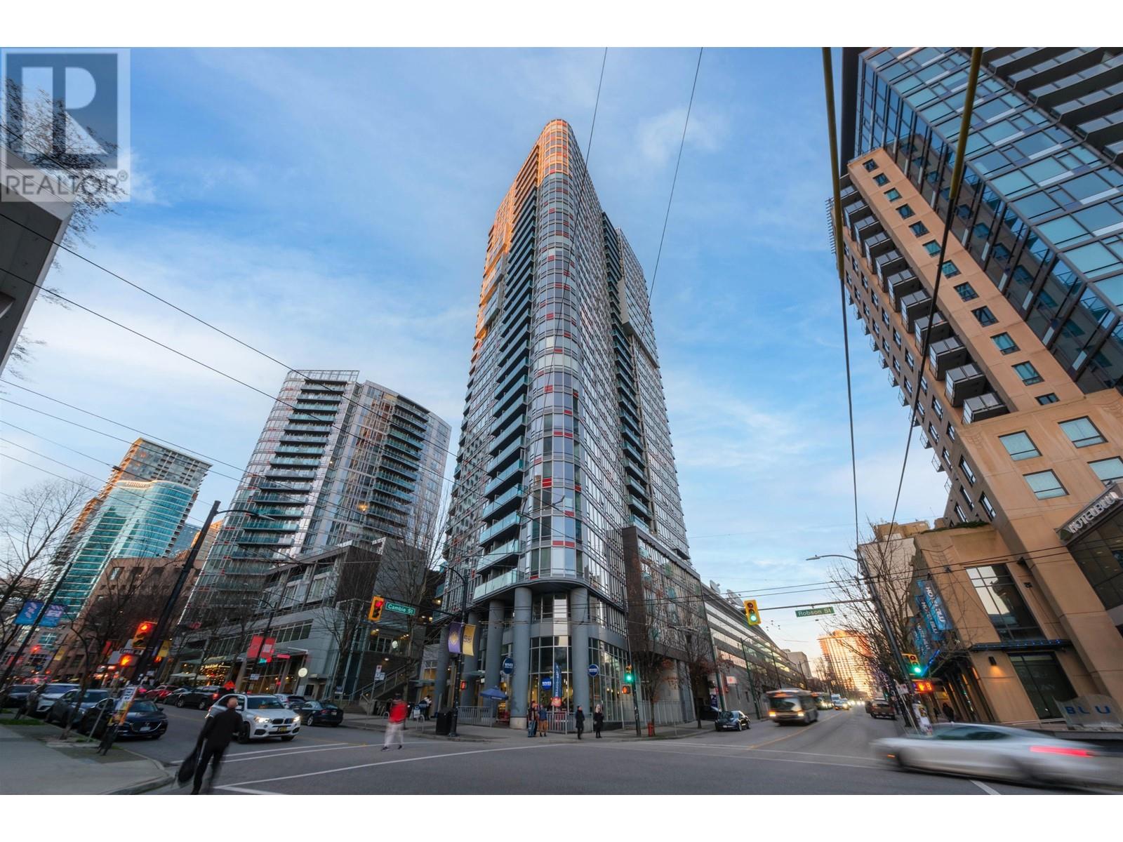 1108 233 ROBSON STREET